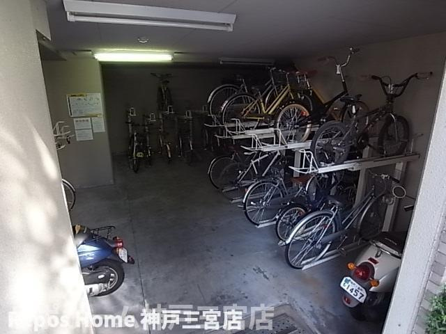 パルシオ三宮フラワーロードのその他共用部分