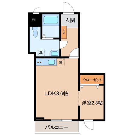 メリディアン多賀城南宮壱番館