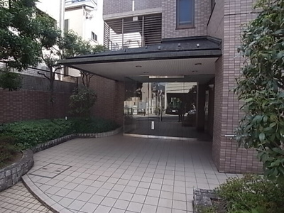 【エントランス】 | ビラージュ壱番館