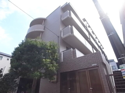 【外観】 | ビラージュ壱番館