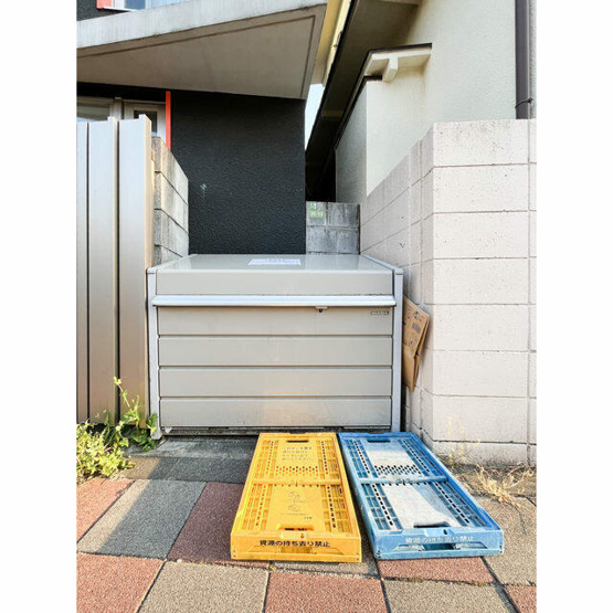 【その他共用部分】 | アパートメントクロ三軒茶屋