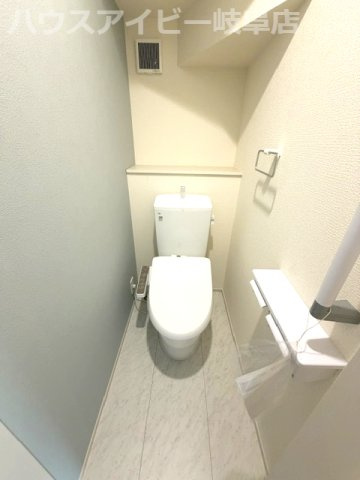 【トイレ】の画像