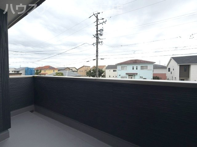 【バルコニー】の画像