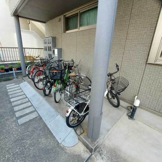 ジオーレ経堂のその他共用部分