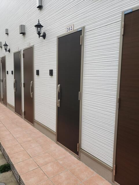ソルナクレイシア要町の外観