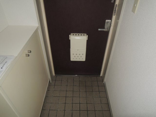【玄関】