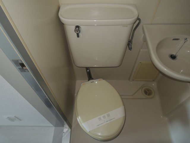 【トイレ】