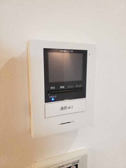 ソルナクレイシア要町のセキュリティ