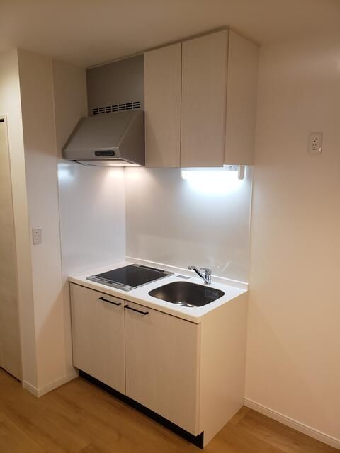 ソルナクレイシア要町のキッチン