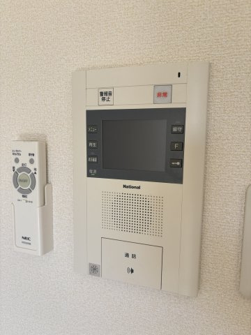 【セキュリティ】 | レジディア船橋Ⅱ