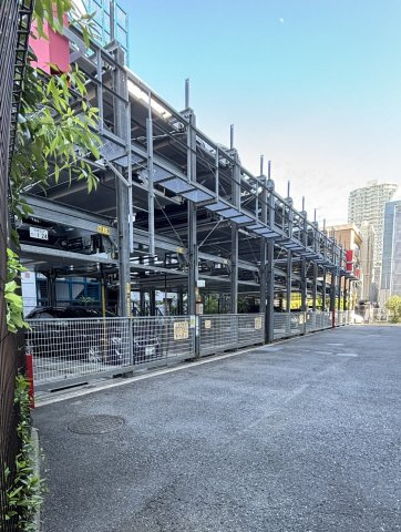 【駐車場】 | レジディア船橋Ⅱ