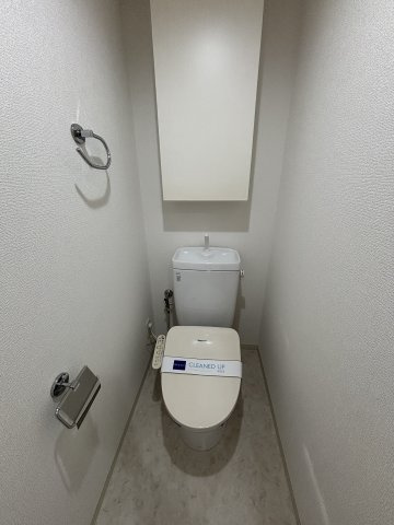 【トイレ】 | レジディア船橋Ⅱ