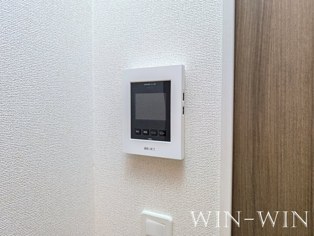 リヴェール響のセキュリティ