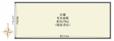 【区画図】 | 中野ブロードウェイ