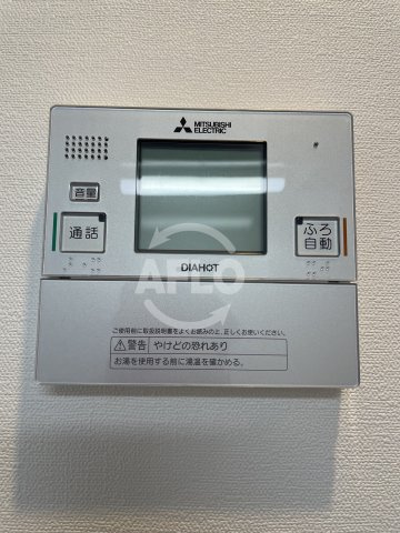 エル・セレーノ天満橋のキッチン|エル・セレーノ天満橋　給湯設備