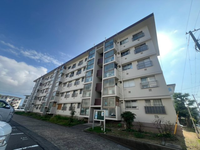 狩口台住宅38号棟