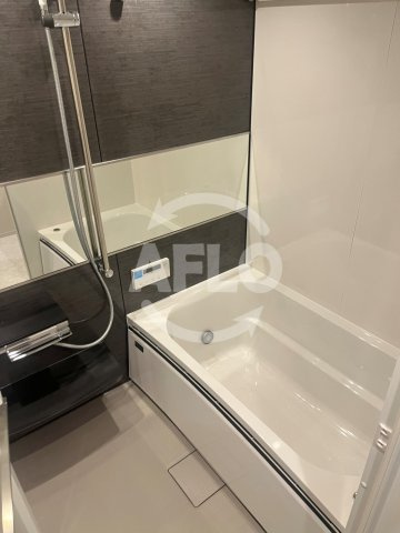 シーズンフラッツ南森町PREMIERの浴室