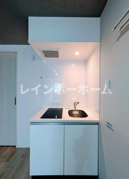 SUERTE亀戸のキッチン|※別部屋参照写真となります。