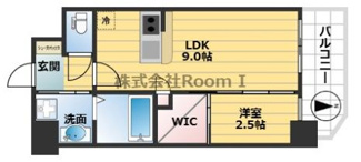 【間取り】 | セレニテ谷町六丁目アリエ