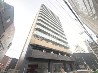 【外観】 | セレニテ谷町六丁目アリエ | 外観は落ち着いています