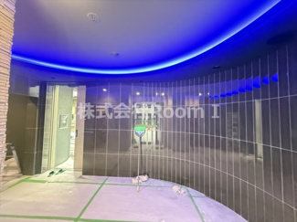【ロビー】 | セレニテ谷町六丁目アリエ | 建物の内部です