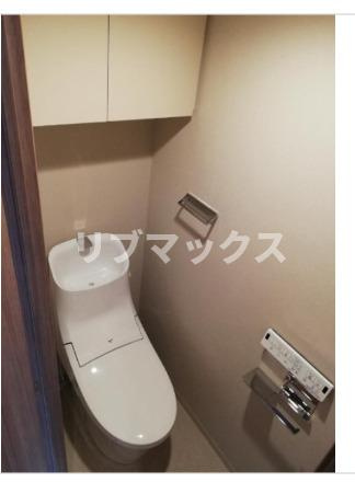 【トイレ】ルネサンスコート馬込