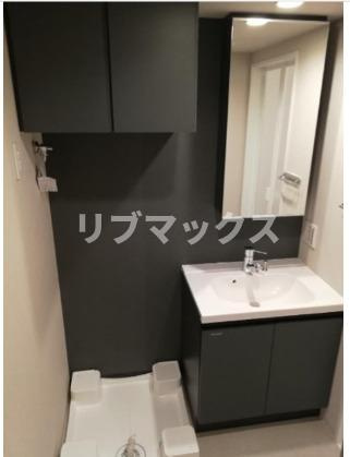 【洗面所】ルネサンスコート馬込