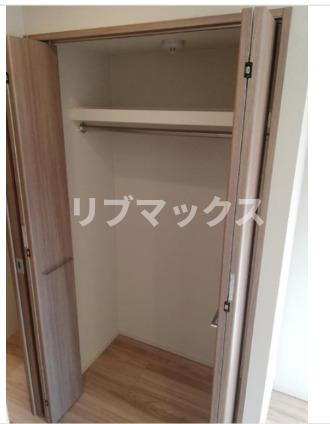 【収納】ルネサンスコート馬込
