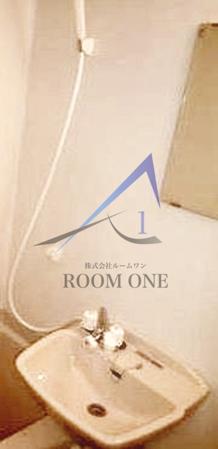 イルミナハイム笹塚の洗面所|洗面台です。