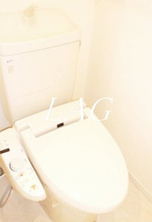 【トイレ】 | グランティアラ駒込 | トイレです。