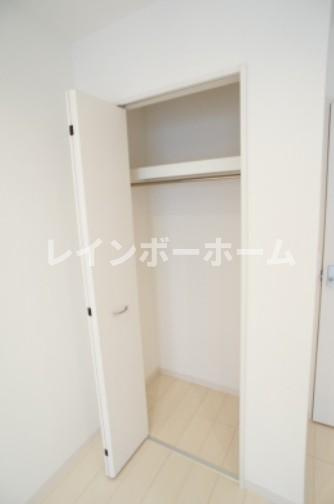 リブリ・blueの収納