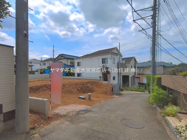 さいたま市見沼区大和田町2丁目197番の駐車場