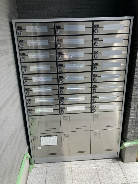グレイス下総中山のその他共用部分