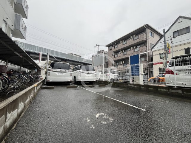 レクシア上新庄の駐車場|レクシア上新庄　駐車場