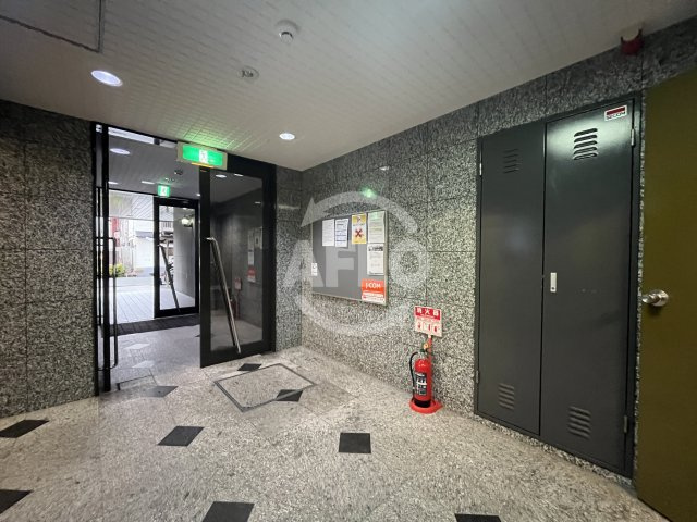 レクシア上新庄のロビー|レクシア上新庄　ロビー