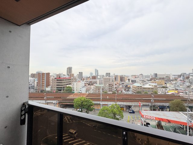 MAISHIN神戸三宮EASTの展望