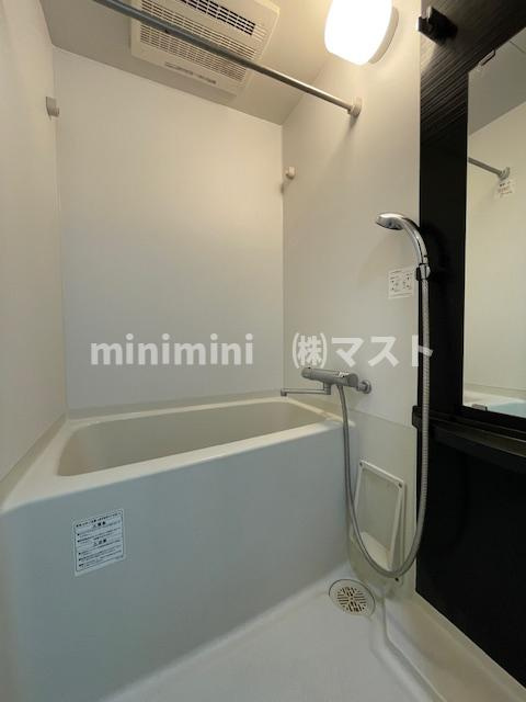 エスリード松屋町サウスの浴室
