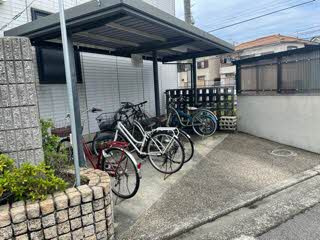 和泉市池上町１丁目のハイツのその他共用部分
