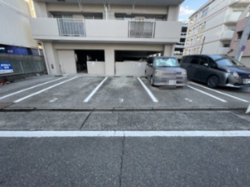 グランドハイツＫ・Ｉの駐車場