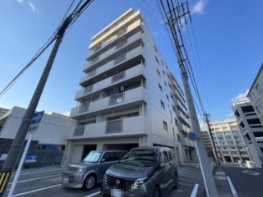 グランドハイツＫ・Ｉの外観