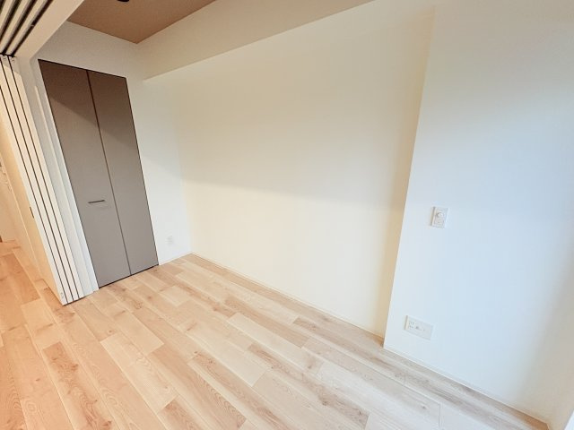 MAISHIN神戸三宮EASTの寝室