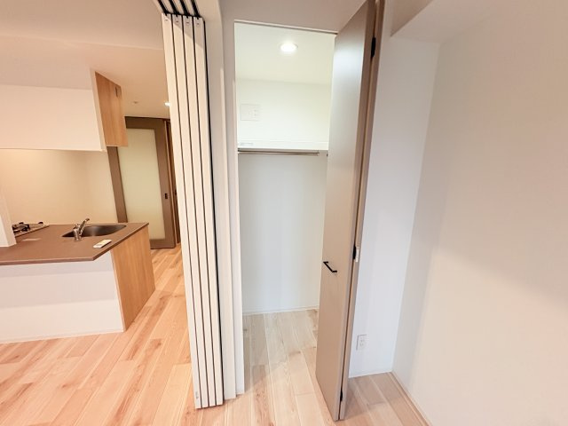MAISHIN神戸三宮EASTの収納