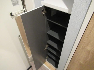 【収納】 | カサ デ ルーナ | 別号室参考写真です