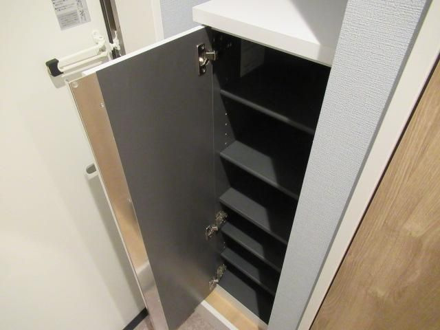 【収納】 | カサ デ ルーナ | 別号室参考写真です