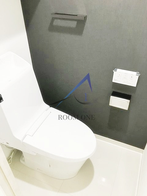 レガリス木場ステーションフロントのトイレ|トイレです。