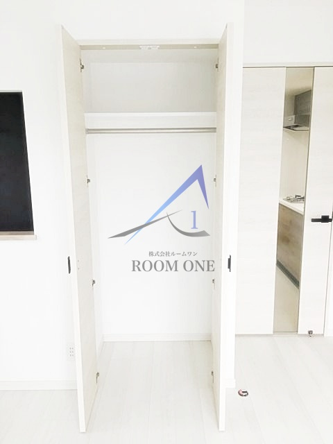 レガリス木場ステーションフロントの収納|収納です。