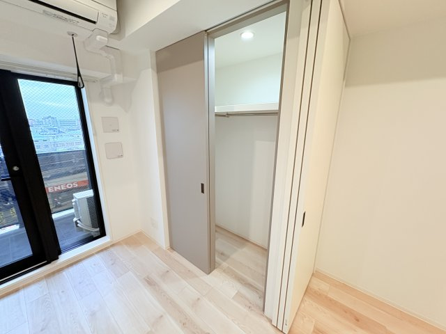 MAISHIN神戸三宮EASTの収納