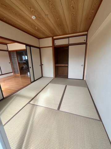 リゾートハイツ山本の和室