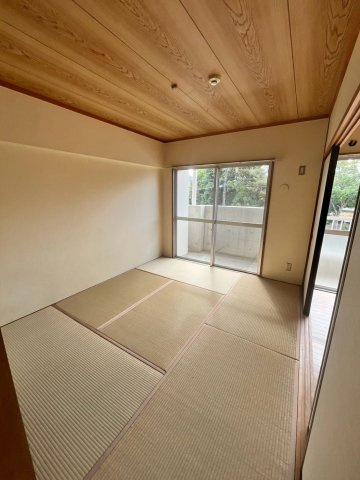 リゾートハイツ山本の和室