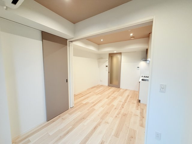 MAISHIN神戸三宮EASTの寝室